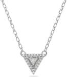 Swarovski nyaklánc - ezüst Univerzális méret - answear - 52 990 Ft