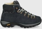 Zamberlan cipő Trail Lite Evo GTX - sötétkék Női 36