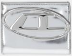 Diesel bőr pénztárca 1DR 1DR TRI FOLD COIN XS II - ezüst Univerzális méret