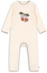 Konges Sløjd rugdalózó MINNIE ONESIE GOTS - bézs 80 - answear - 16 590 Ft