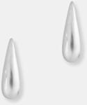 EDBLAD fülbevaló Crest - ezüst Univerzális méret - answear - 25 990 Ft