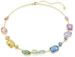 Swarovski nyaklánc GEMA - többszínű Univerzális méret - answear - 98 990 Ft