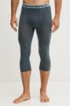 Dynafit funkcionális legging Tour Light Merino - kék XL