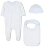 Marc Jacobs baba pamut melegítő 3 db - kék 67