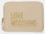 Moschino pénztárca - bézs Univerzális méret - answear - 22 990 Ft