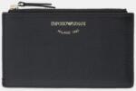 Giorgio Armani bőr pénztárca - fekete Univerzális méret - answear - 43 990 Ft