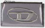 Diesel bőr pénztárca 1DR 1DR CARD HOLDER III - szürke Univerzális méret