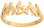 Lilou gyűrű Flame of Love - arany S