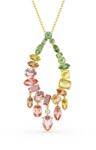 Swarovski nyaklánc GEMA - arany Univerzális méret - answear - 87 990 Ft
