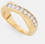 EDBLAD aranyozott gyűrű Andorra - arany M