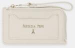 Patrizia Pepe bőr pénztárca - bézs Univerzális méret - answear - 50 990 Ft
