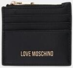 Moschino pénztárca - fekete Univerzális méret - answear - 19 990 Ft