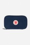 Fjällräven pénztárca - sötétkék Univerzális méret