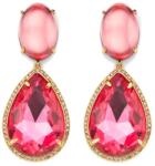 Kurt Geiger London fülbevaló Belgravia - piros Univerzális méret