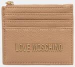 Moschino pénztárca - bézs Univerzális méret - answear - 15 490 Ft