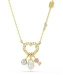 Swarovski nyaklánc IDYLLIA - arany Univerzális méret - answear - 51 990 Ft