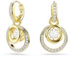 Swarovski fülbevaló HYPERBOLA - arany Univerzális méret - answear - 63 990 Ft