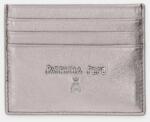 Patrizia Pepe bőr kártya tok - szürke Univerzális méret