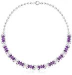 Tous ezüst nyaklánc Bold Bear Lab - ezüst Univerzális méret