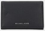 Michael Kors bőr pénztárca HUDSON - fekete Univerzális méret