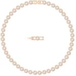 Swarovski - Nyaklánc ANGELIC - arany Univerzális méret