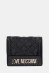 Moschino pénztárca - fekete Univerzális méret - answear - 22 990 Ft