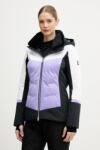 Descente síkabát IRISS - lila XL