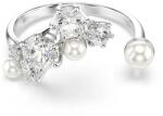 Swarovski gyűrű CONSTELLA - ezüst 60