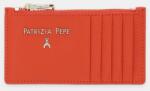 Patrizia Pepe bőr pénztárca - narancssárga Univerzális méret