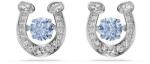 Swarovski fülbevaló SYMBOLICA - ezüst Univerzális méret