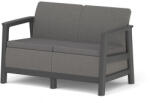 Keter Scandi linea 2 személyes kerti kanapé 270926/264046