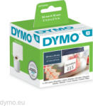 DYMO Rola Etichete Adezive Dymo S0722440 54mm/70mm Black on White (S0722440)