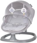 Chipolino Детски електрически шезлонг Chipolino - Lambada, облак (LSHLA0252CL) - ozone