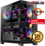 Foramax Ryzen Game PC Gen7 V20 Számítógép konfiguráció