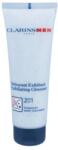 Clarins Men Exfoliating Cleanser 2in1 2 az 1-ben radírozó arctisztító emulzió 125 ml férfiaknak