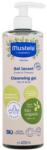 Mustela Bio Cleansing Gel természetes mosógél újszülötteknek és felnőtteknek 400 ml uniszex