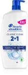 Head & Shoulders Classic Clean 2in1 шампоан против пърхот 2 в 1 800ml