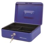 Office Depot közepes pénzkazetta kék (4049779) - bestbyte