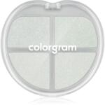 Colorgram Tintin Dory Eyeshadow Palette палитра със сенки за очи и озарители цвят 4 гр
