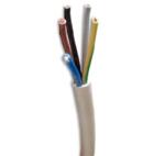M. I. I Cablu Electric Alb Myym 5 X 0.75 Mm (60110022)