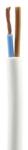 M. I. I Cablu Electric Alb Myym 2 X 1 Mm (60130000)