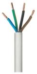 M. I. I Cablu Electric Alb Myym 4 X 0.75 Mm (60220007)