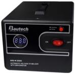 BAUTECH Stabilizator Cu Servomotor Bautech Avs-m 2000 Va - 1200 W (avs-m2000va)