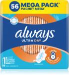 Always Ultra Normal Size 1 absorbante cu aripioare 56 buc