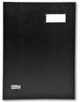Office Depot fekete aláírókönyv (6054831)