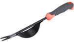 Extol Premium gyomkiszedő, fém, 36 cm, erősítéssel, műanyag/TPR nyél (8877044)