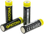 PATONA 4x AA Mignon LR6 2200mAh elem (1189)