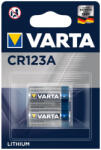 VARTA CR 123 A - BL2 elem (6205301402)