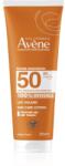 Avène Sun Care Lotion 100% Invisible vízálló napozótej SPF 50 250 ml