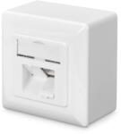 ASSMANN DN-9006-N RJ-45 Fehér csatlakozóaljzat (DN-9006-N)